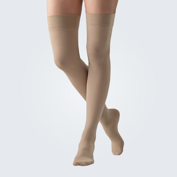 Belsana Classic Thigh Length Compression Stockings