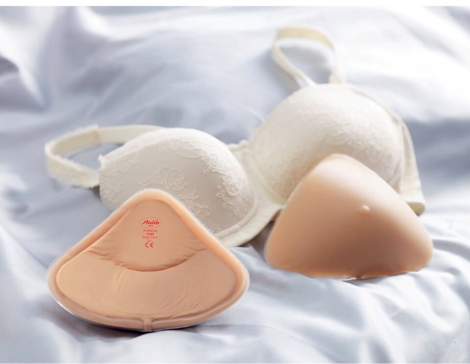 Authentic Breast Prosthesis, Breast Surgery, Breast Form