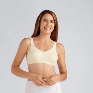 Mona non-wired mastectomy bra