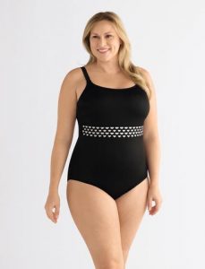Cocos One-Piece Post Surgery Swimsuit | Mastectomy Swimwear
