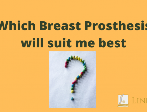 Which breast prosthesis will suit me best?