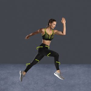 Sports support tights