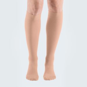Mediven Elegance Closed Toe Below the Knee Compression Stockings