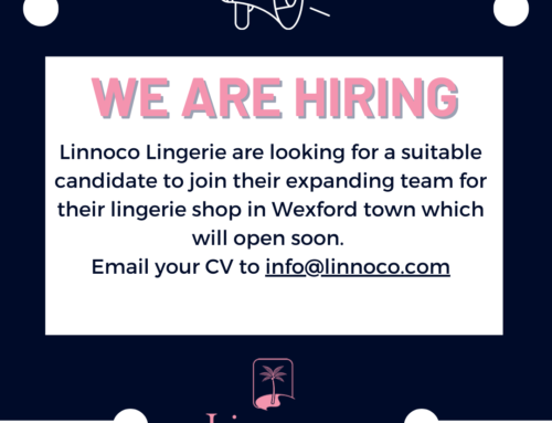Linnoco Lingerie is hiring